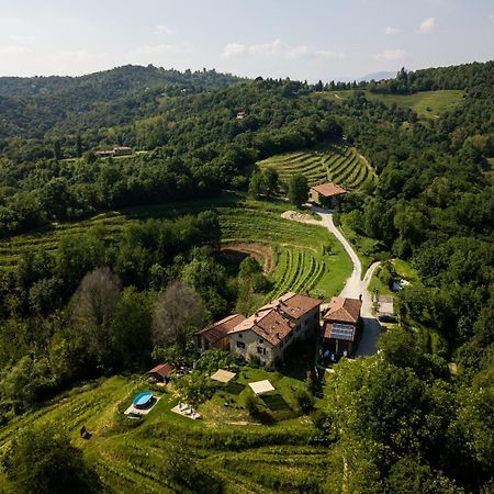 Agriturismo La Costa - Casa Vacanze Rovagnate Exterior photo
